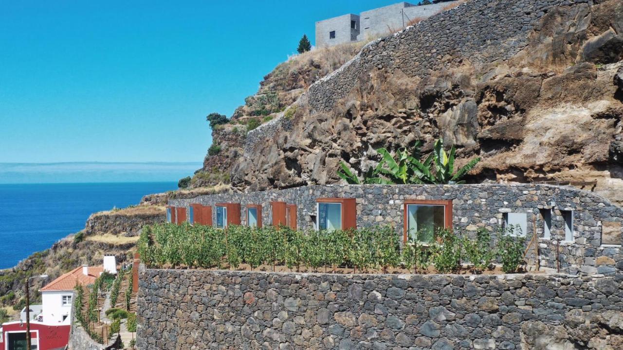 Socalco Nature Calheta Кальета Экстерьер фото